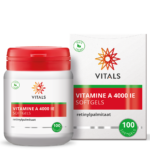 Vitals Vitamine A 4000IE