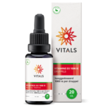 Vitals Vitamine D3 druppels 1000IE