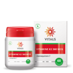 Vitals Vitamine K2 360mcg