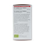 Vitals Spirulina 500mg bio - Afbeelding 4