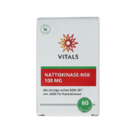 Vitals Nattokinase NSK - Afbeelding 4