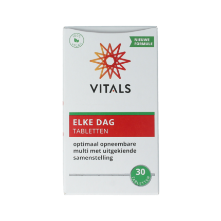 Vitals Elke dag