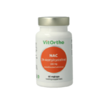 VitOrtho NAC N-Acetyl cysteine 500mg
