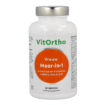 VitOrtho Meer in 1 vrouw