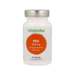 VitOrtho PEA 400 mg palmitoylethanolamide