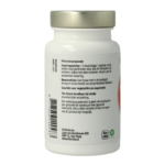 VitOrtho Zink bisglycinaat 15mg en koper 250mcg - Afbeelding 2
