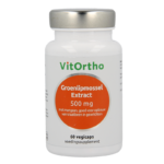 VitOrtho Groenlipmossel extract 500mg