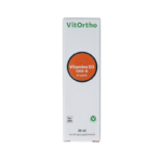 VitOrtho Vitamine D3 1000IE druppels