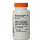 VitOrtho Vitamine C 250mg met 25mg bioflavonoiden - Afbeelding 3