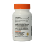 VitOrtho Zink + C kind zuigtabletten - Afbeelding 3
