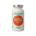 VitOrtho Pau d'arco extract 500mg