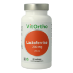 VitOrtho Lactoferrine 200 mg
