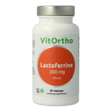 VitOrtho Lactoferrine 200 mg