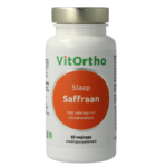 VitOrtho Saffraan slaap