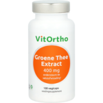 VitOrtho Groene thee extract 400 mg