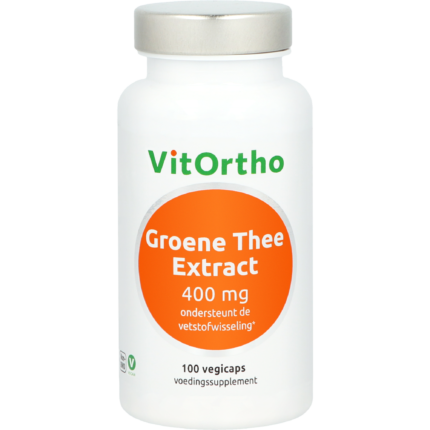 VitOrtho Groene thee extract 400 mg