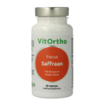 VitOrtho Saffraan focus