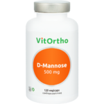 VitOrtho D-Mannose 500mg