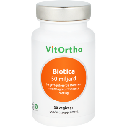 VitOrtho Biotica 50 miljard