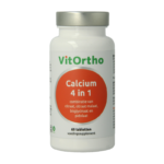VitOrtho Calcium 4 in 1