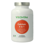 VitOrtho Calcium 4 in 1