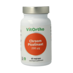 VitOrtho Chroom picolinaat 200mcg