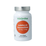 VitOrtho Luteine en zeaxanthine