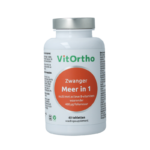 VitOrtho Meer in 1 zwanger
