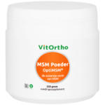 VitOrtho MSM poeder optimsm