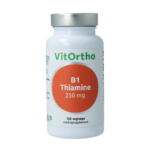 VitOrtho B1 thiamine 250mg