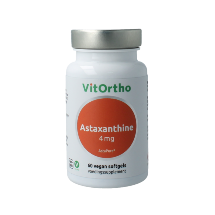 VitOrtho Astaxanthine 4mg astapure