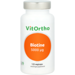 VitOrtho Biotine 5000mcg