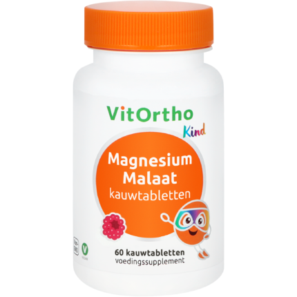 VitOrtho Magnesium malaat kind