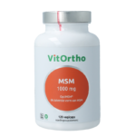 VitOrtho MSM 1000mg OptiMSM