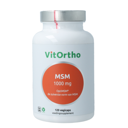 VitOrtho MSM 1000mg OptiMSM