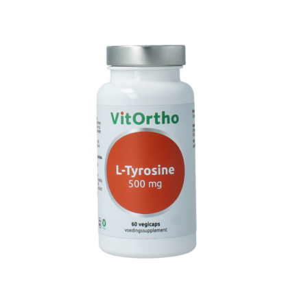 VitOrtho L-Tyrosine 500mg