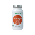 VitOrtho Saccharomyces boulardii 500mg