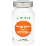 VitOrtho Ginkgo Biloba voorheen focusform
