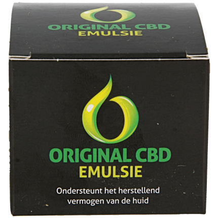 CBD Original Original CBD emulsie