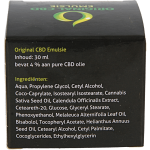 CBD Original Original CBD emulsie - Afbeelding 4