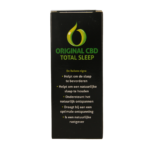 CBD Original CBD Total sleep
