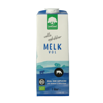 Landgoed Volle melk bio