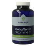 Vitakruid Gebufferde Vitamine C met oa Zink OPC Quercetine