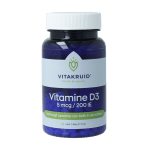 Vitakruid Vitamine D3 5 mcg / 200 IE
