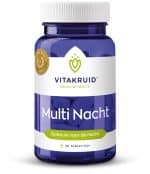 Vitakruid Multi Nacht 100% Vegan
