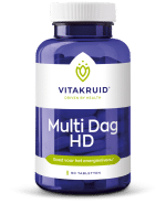 Vitakruid Multi Dag HD 100% Vegan