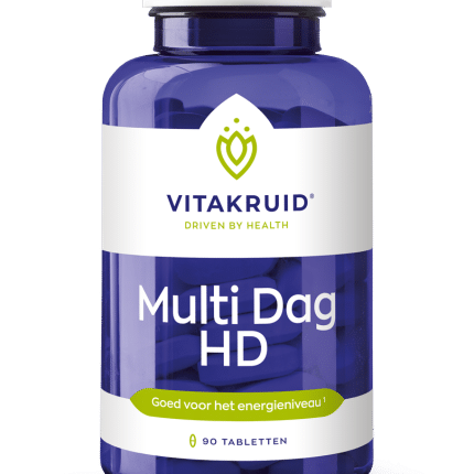 Vitakruid Multi Dag HD 100% Vegan
