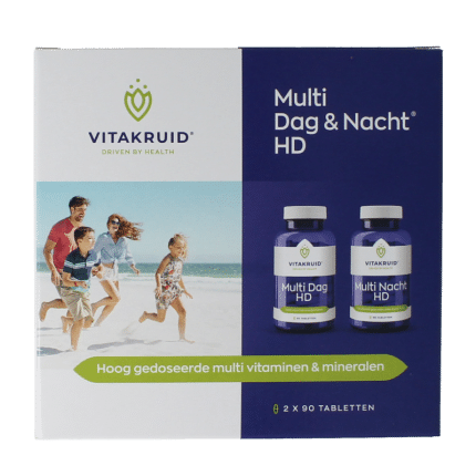 Vitakruid Multi Dag & Nacht HD 2 x 90
