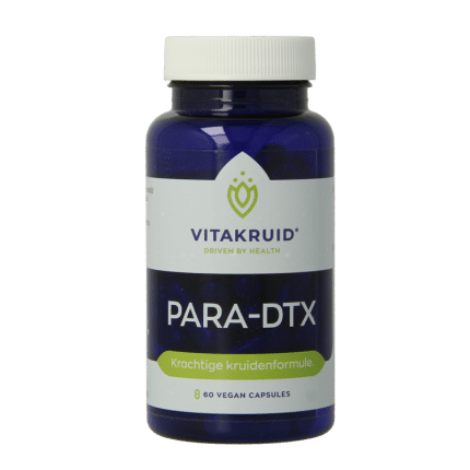 Vitakruid PARA DTX Kruidenformule oa Oregano & Knoflook