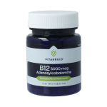 Vitakruid B12 5000 mcg Actief Adenosylcobalamine